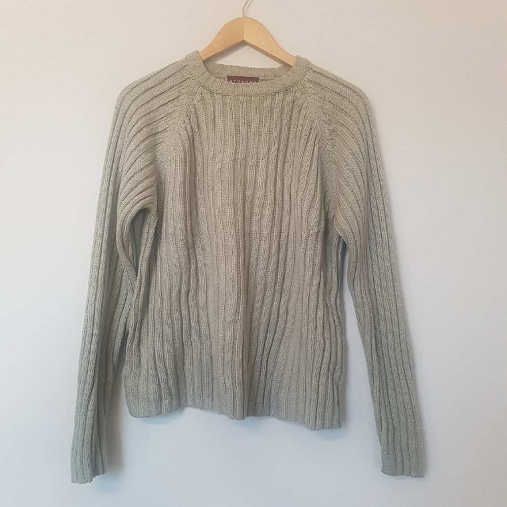 💲5️⃣ in 🛍️of2+  [NEVADA] Taupe Sweater